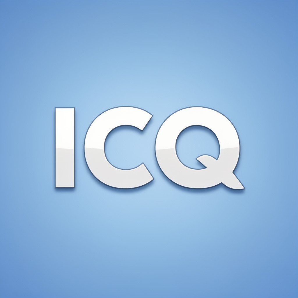 AI-generated illustration of ICQ
