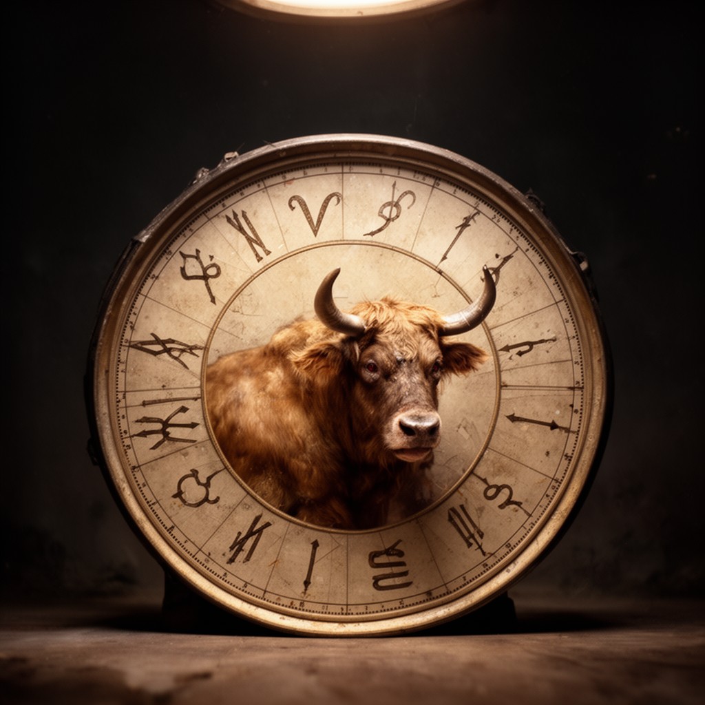 AI-generated illustration of Taurus