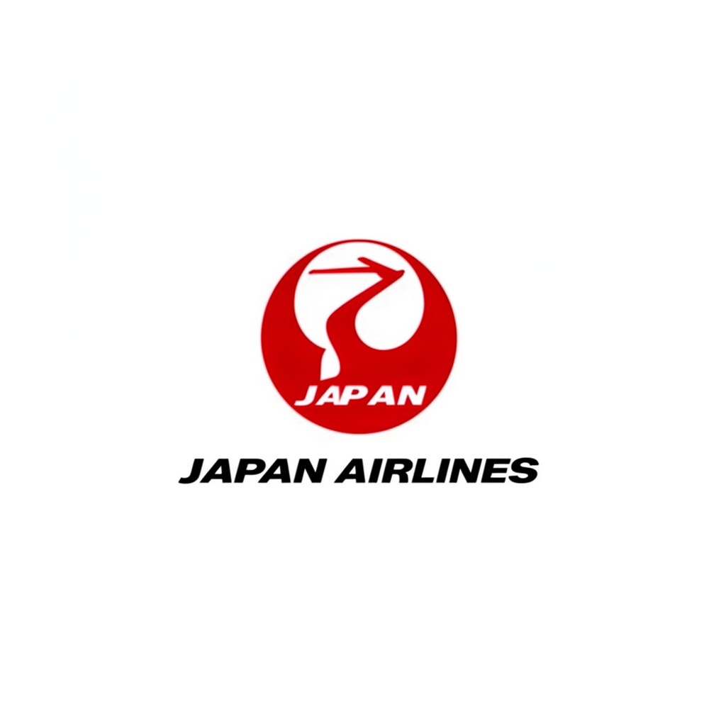 AI-generated illustration of Japan Airlines