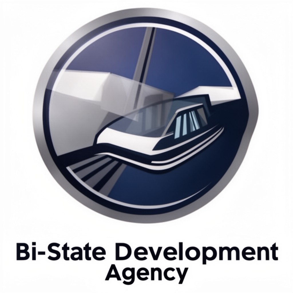 AI-generated illustration of Bi-State Development Agency