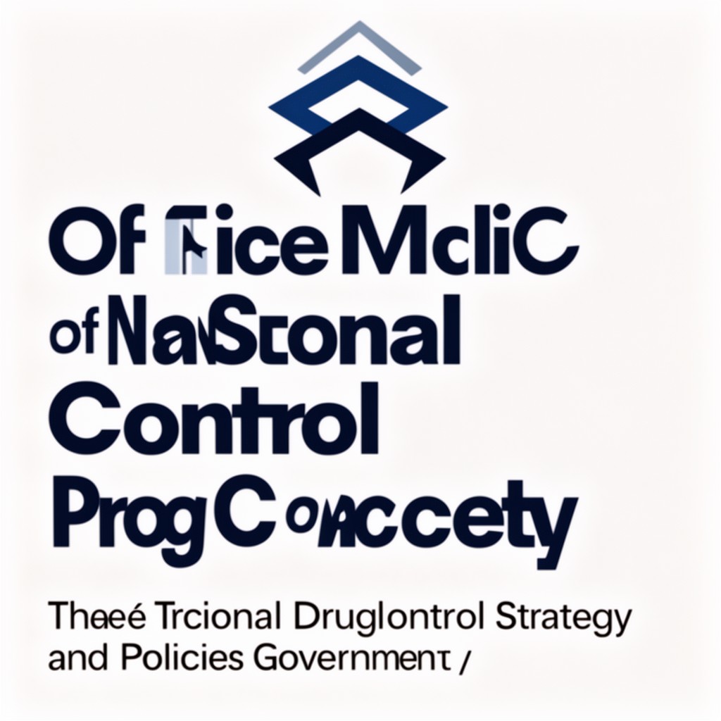 AI-generated illustration of Office of National Drug Control Policy