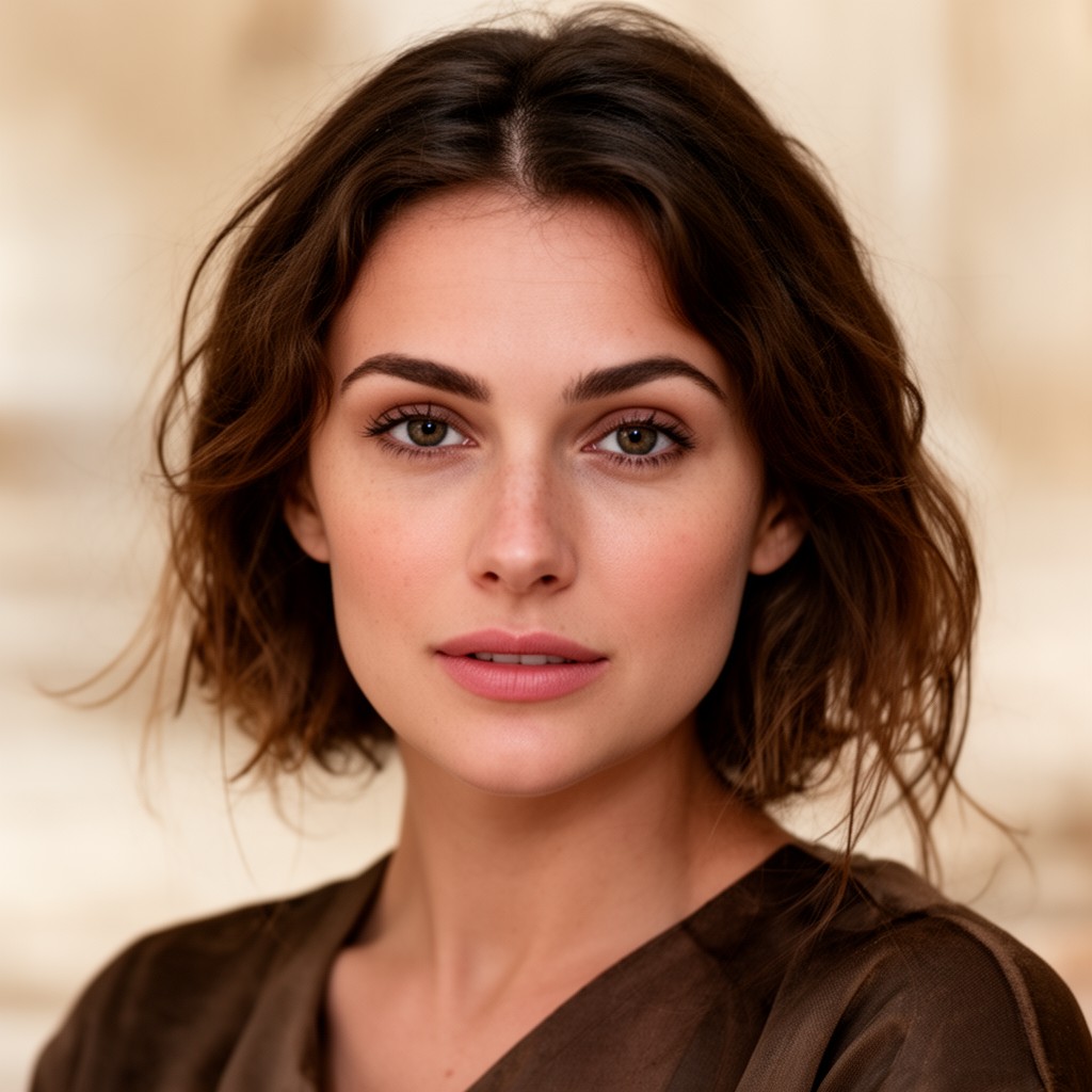AI-generated illustration of Norma