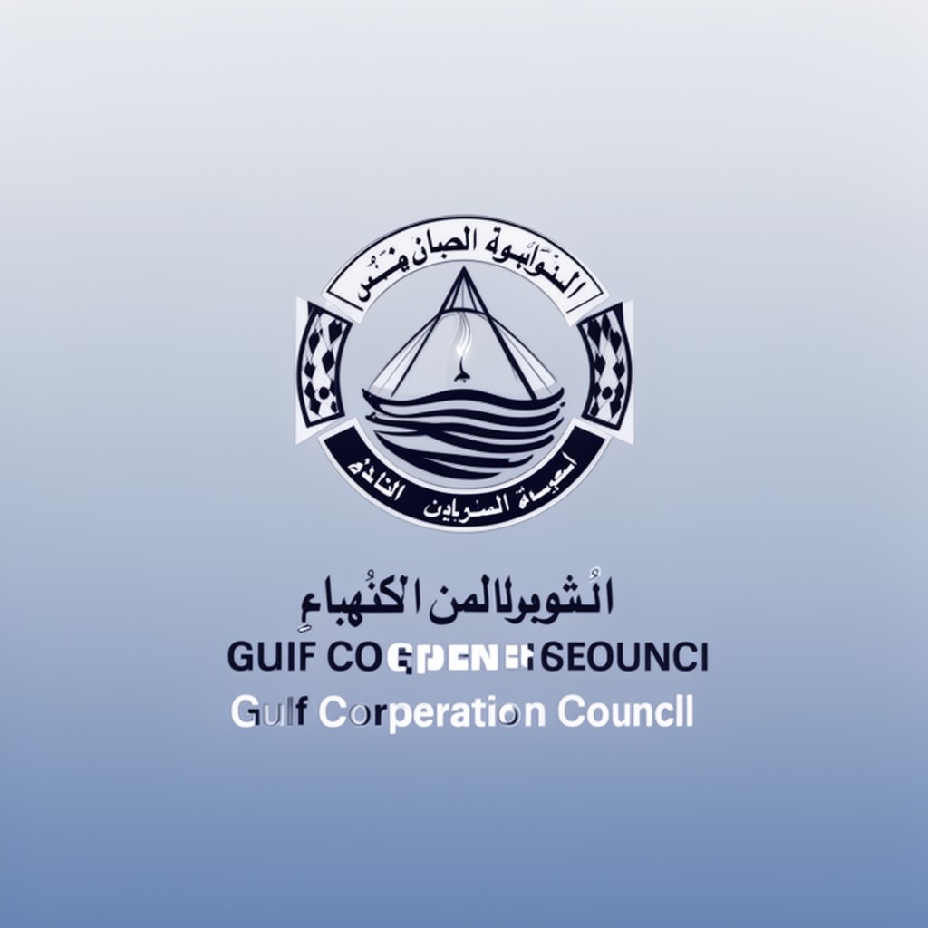 AI-generated illustration of Gulf Cooperation Council