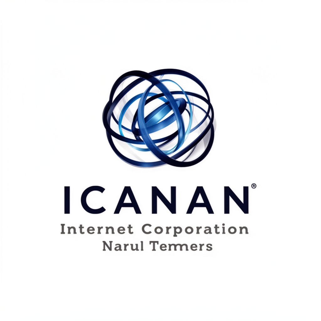 AI-generated illustration of Internet Corporation for Assigned Names and Numbers