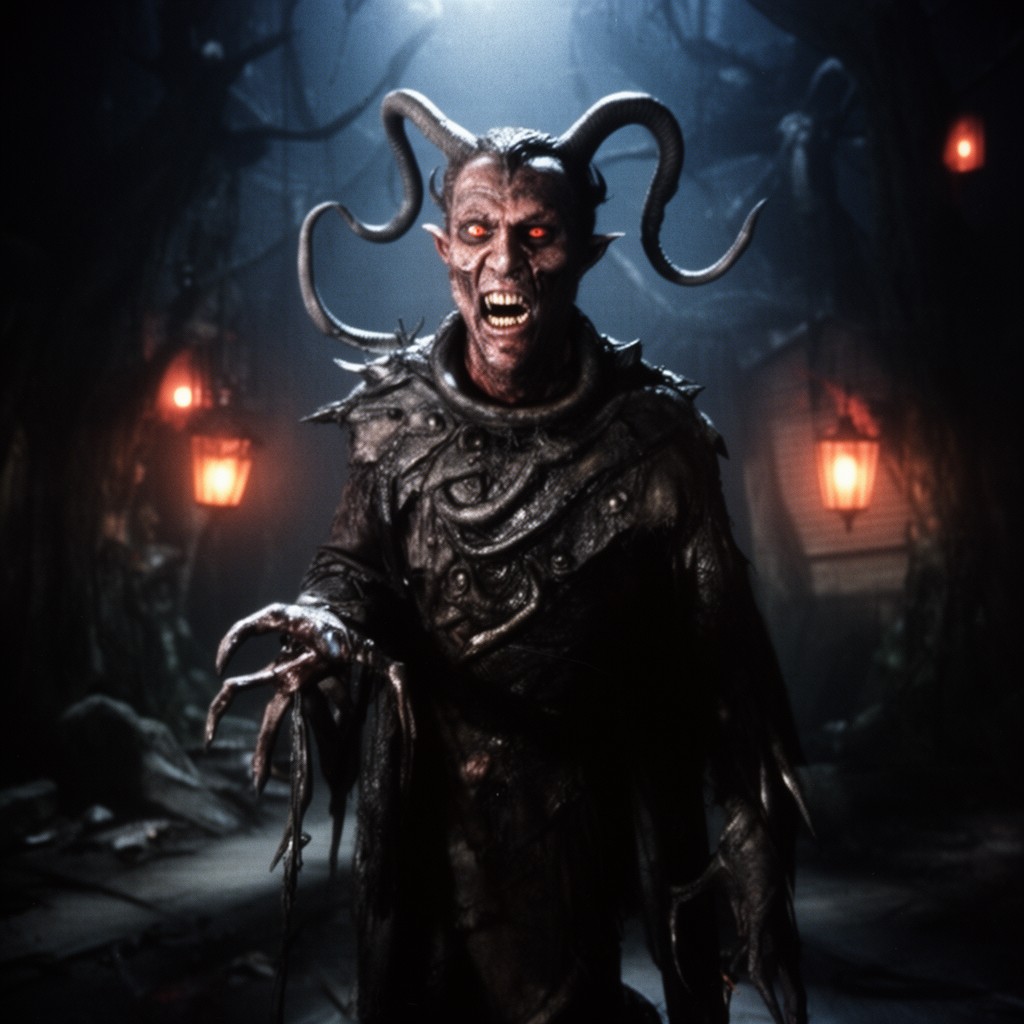 AI-generated illustration of Cronos