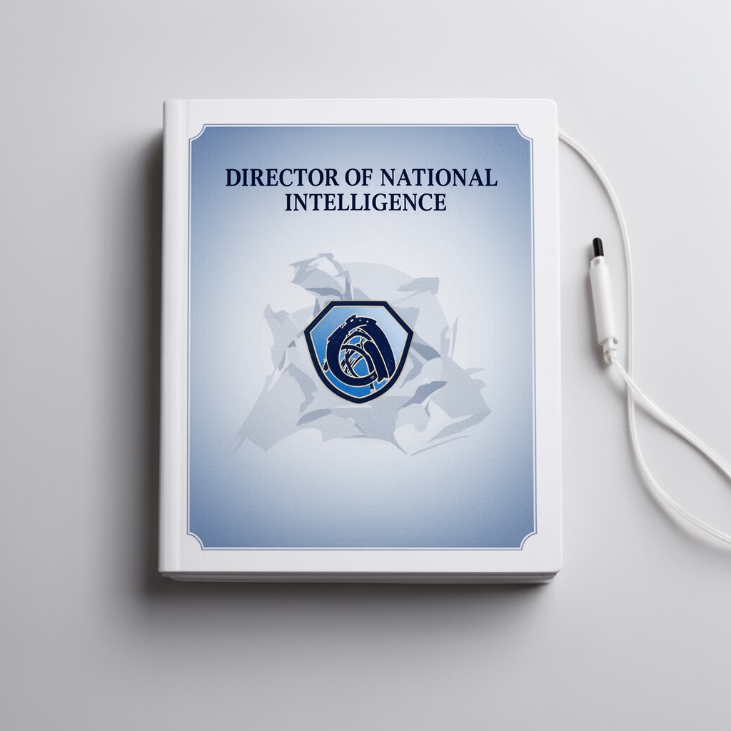 AI-generated illustration of DNI