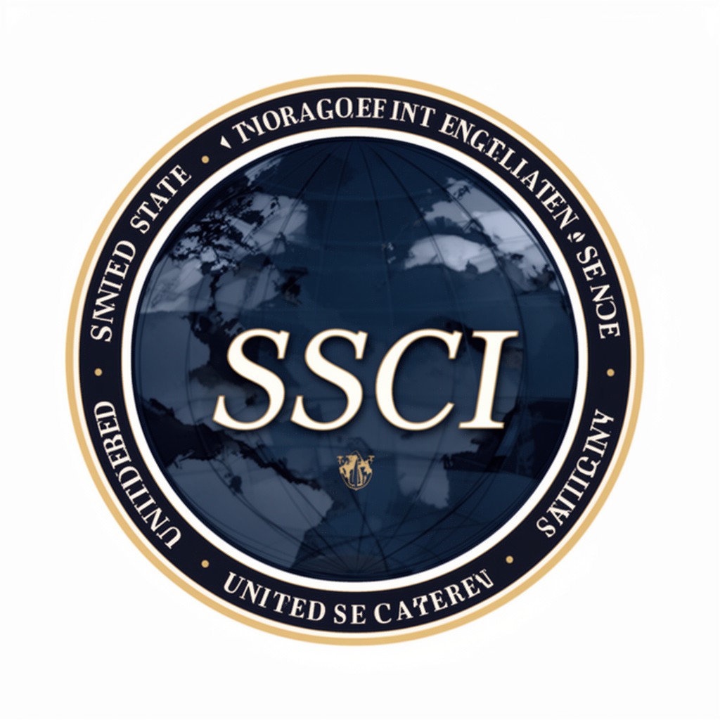 AI-generated illustration of SSCI