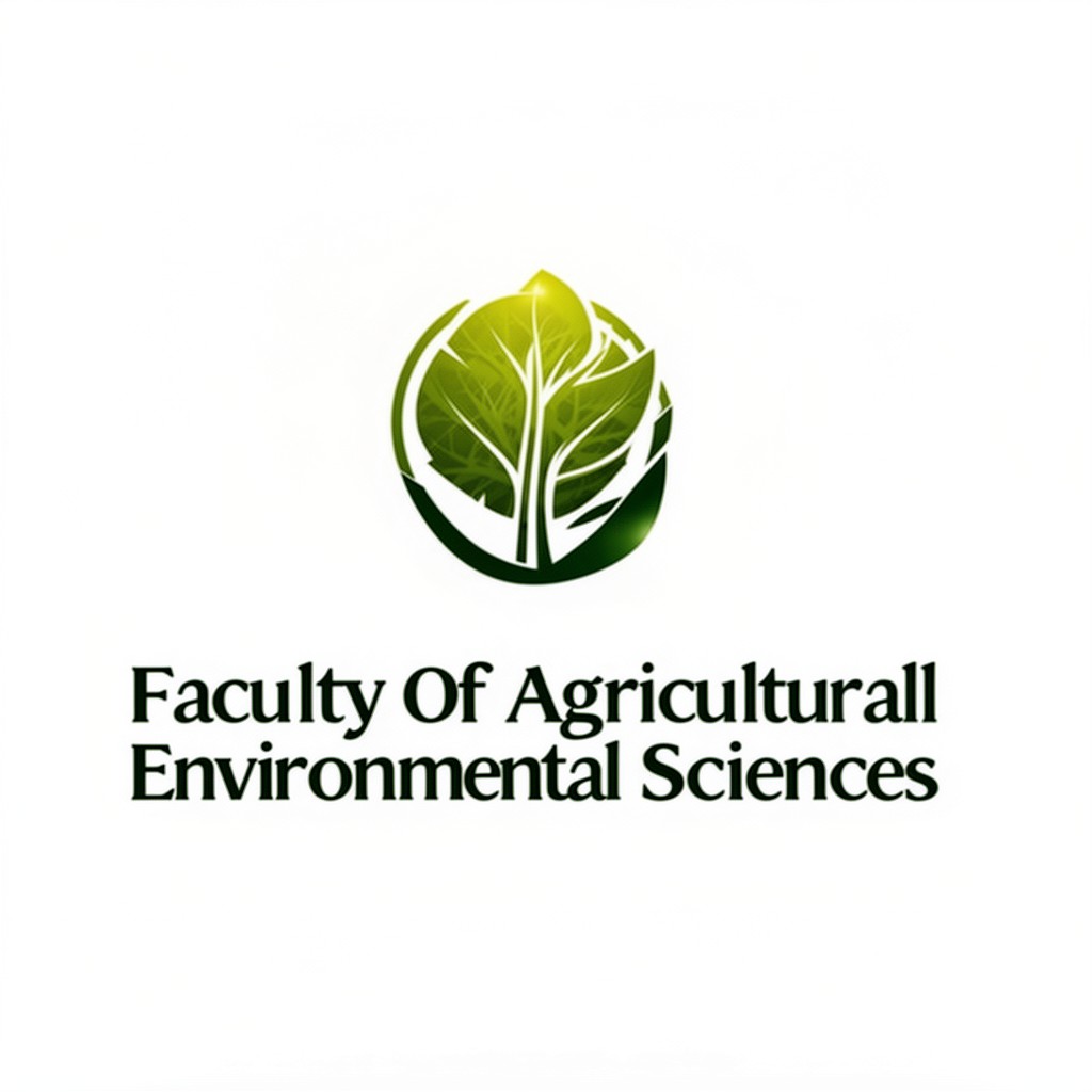AI-generated illustration of Faculty of Agricultural and Environmental Sciences