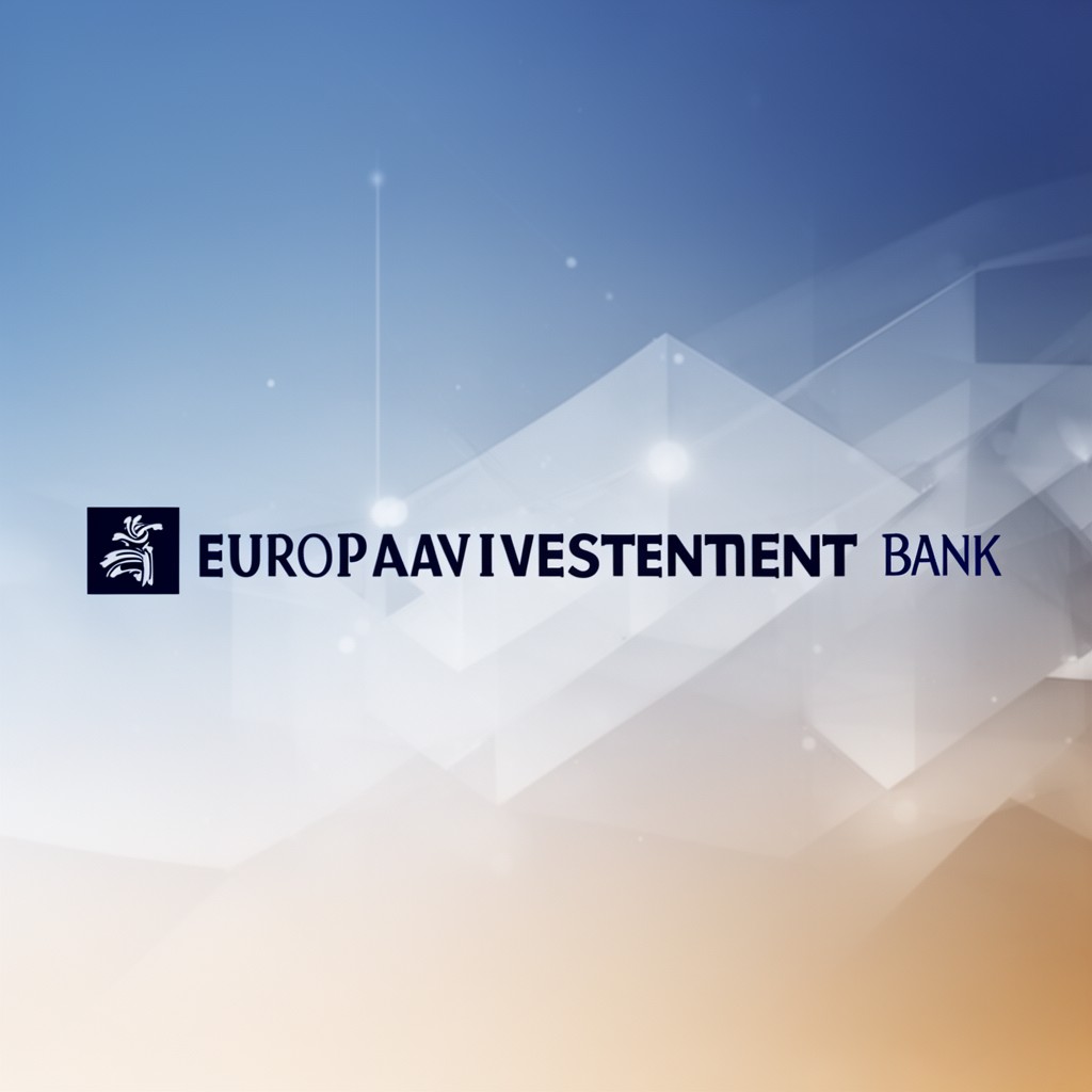 AI-generated illustration of European Investment Bank