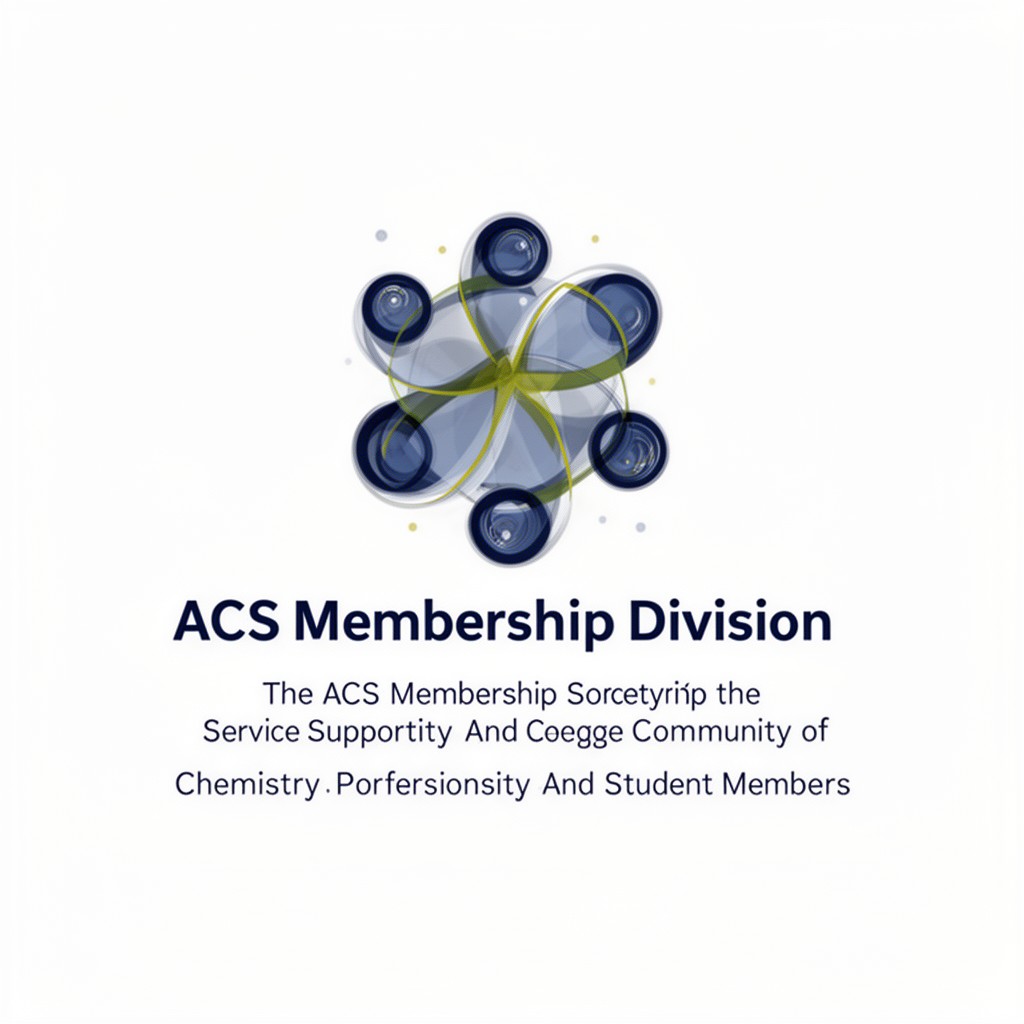 AI-generated illustration of ACS Membership Division