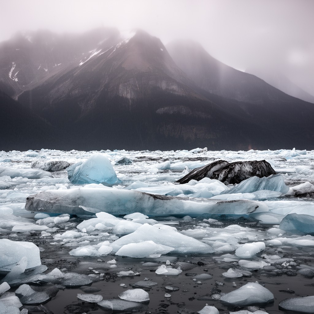 AI-generated illustration of Seward’s Icebox