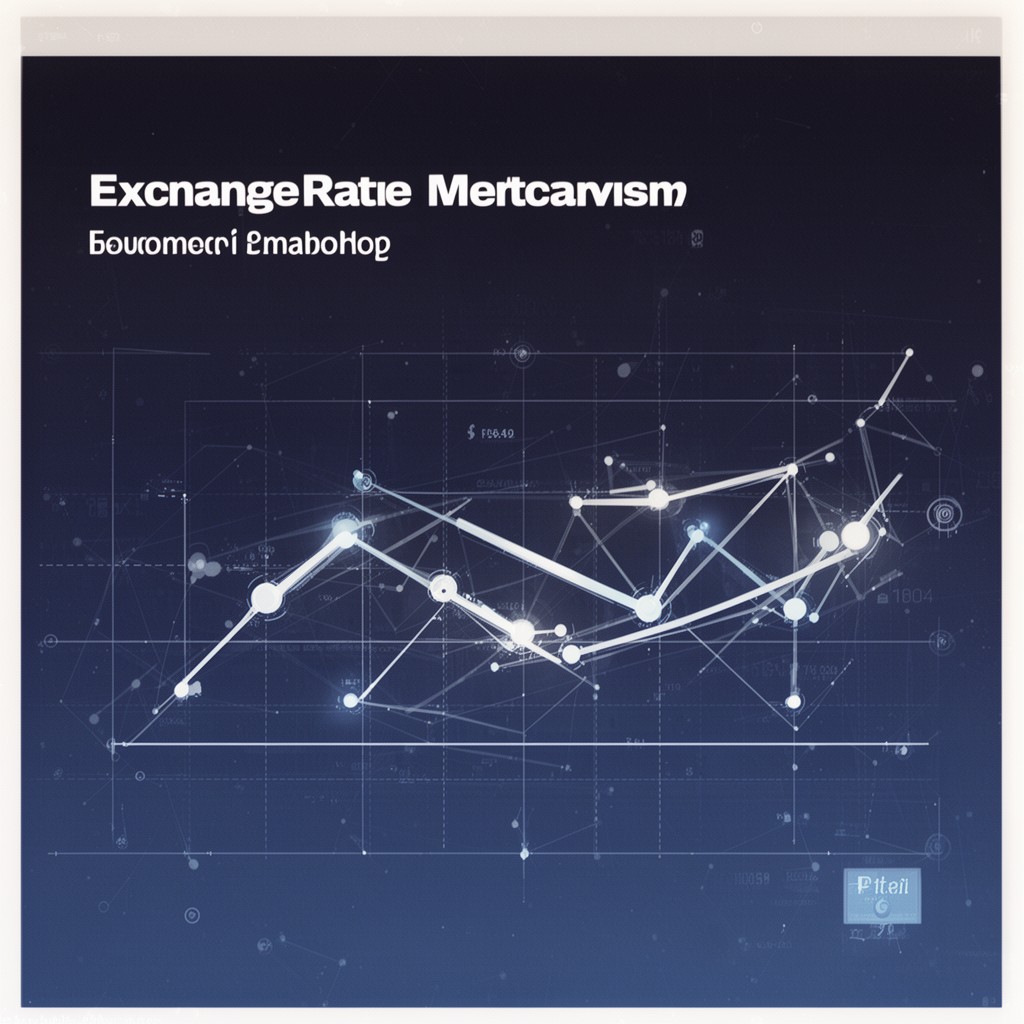AI-generated illustration of Exchange Rate Mechanism