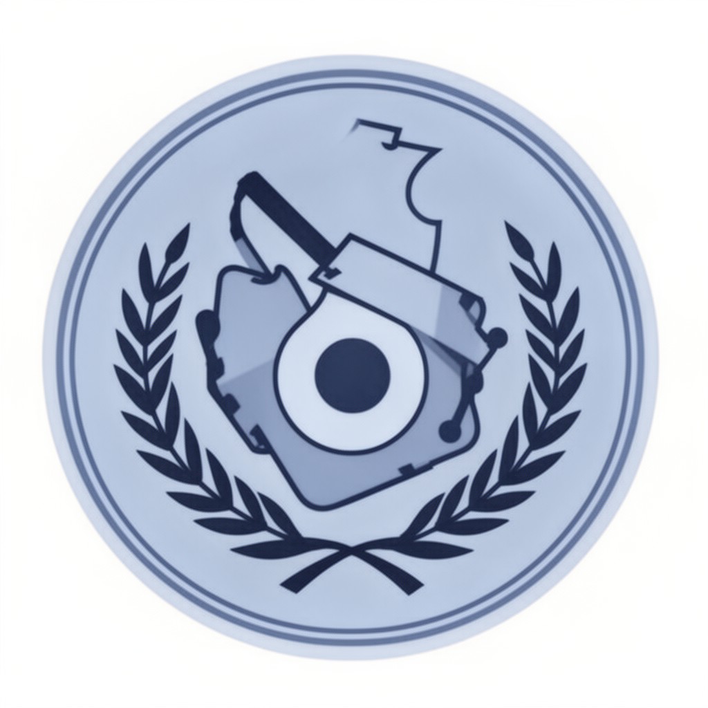 AI-generated illustration of Chemical Weapons Convention