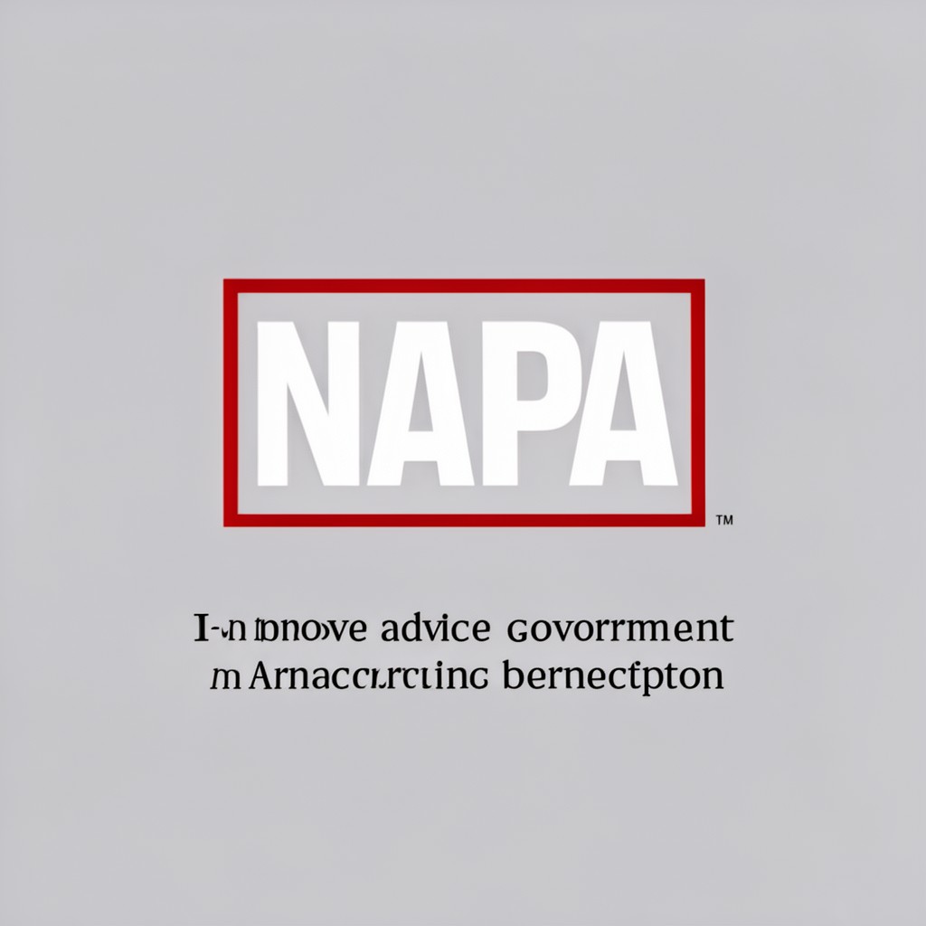 AI-generated illustration of NAPA