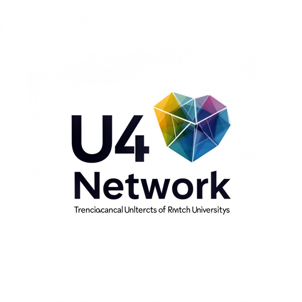 AI-generated illustration of U4 Network