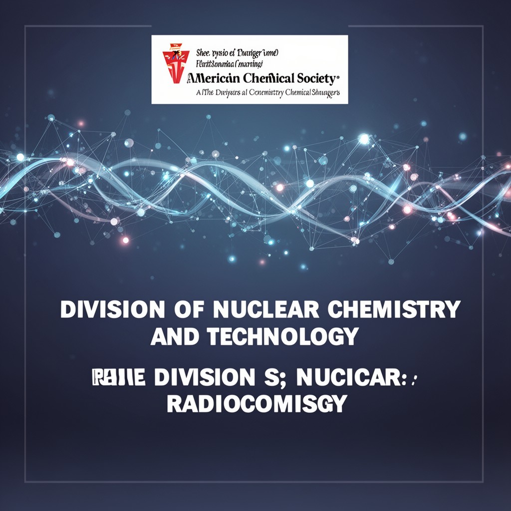 AI-generated illustration of Division of Nuclear Chemistry and Technology
