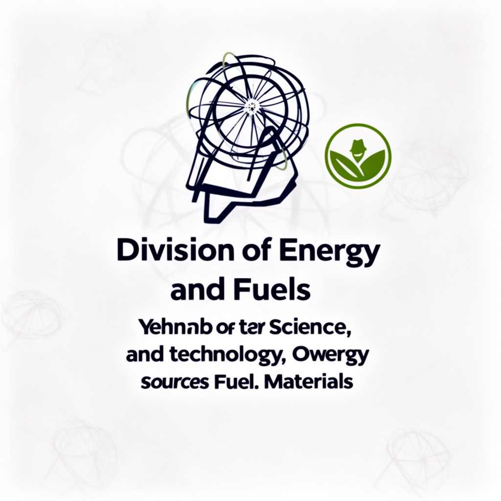 AI-generated illustration of Division of Energy and Fuels