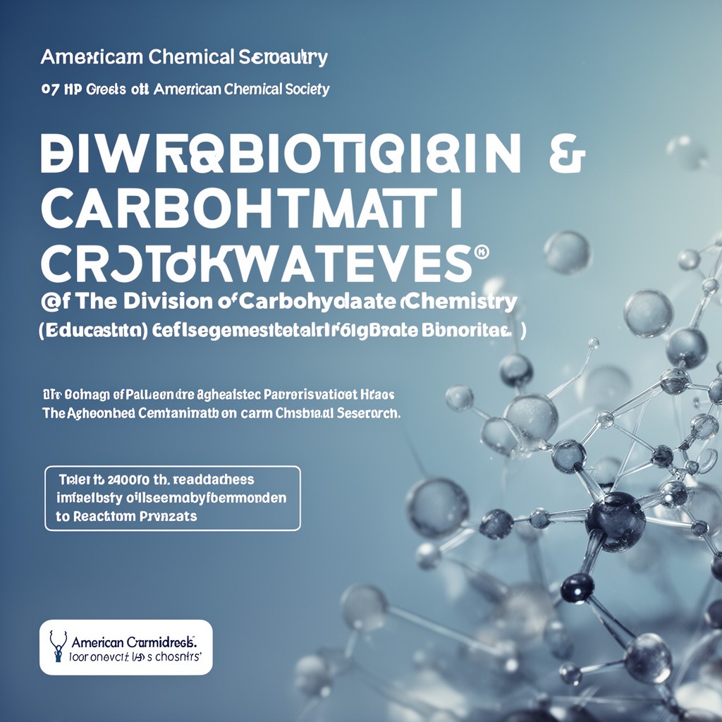 AI-generated illustration of Division of Carbohydrate Chemistry