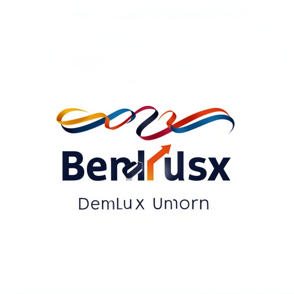 AI-generated illustration of Benelux Union