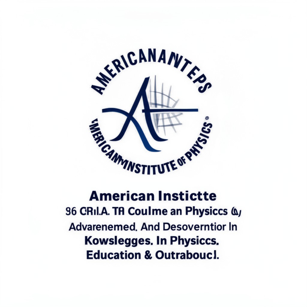 AI-generated illustration of American Institute of Physics