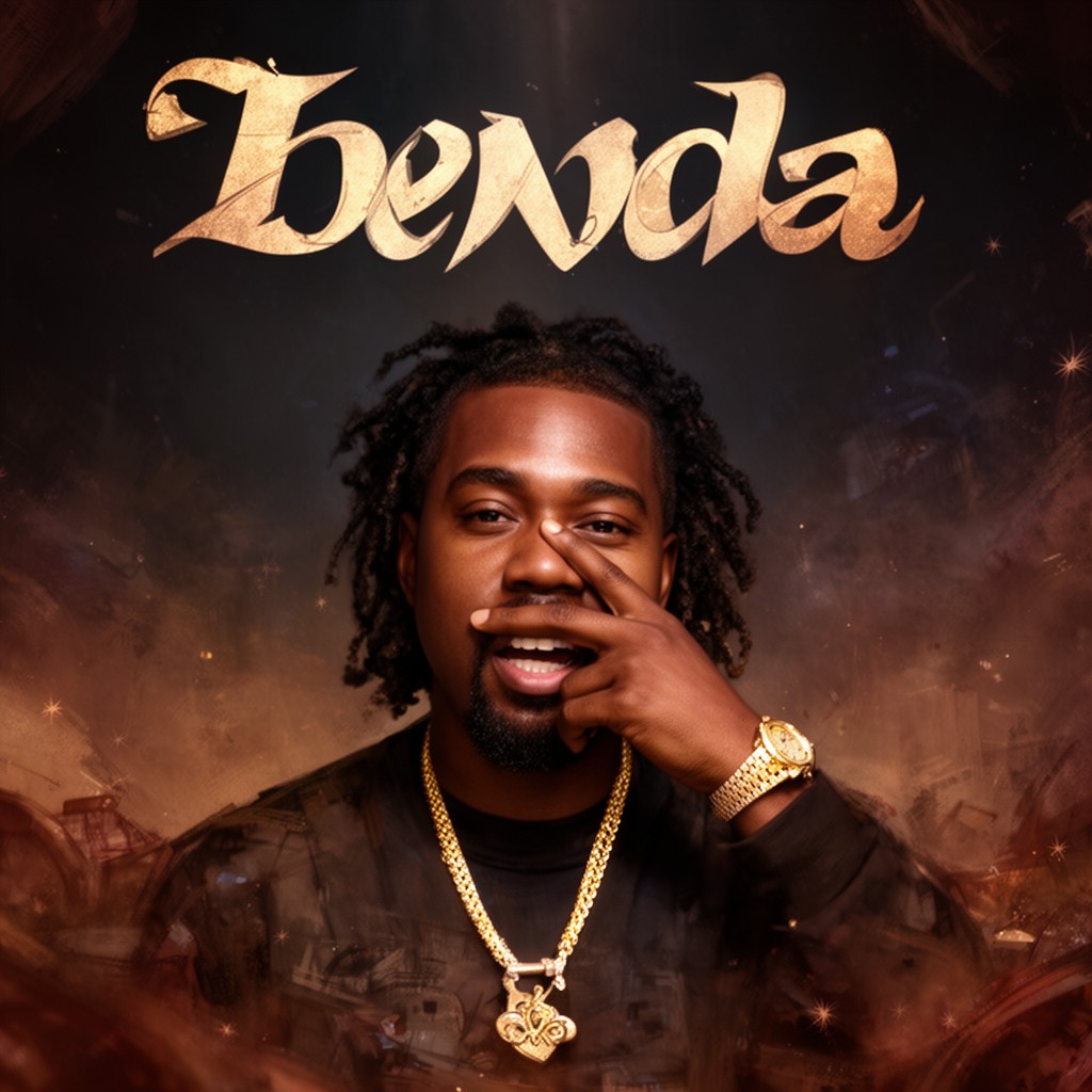 AI-generated illustration of Donda