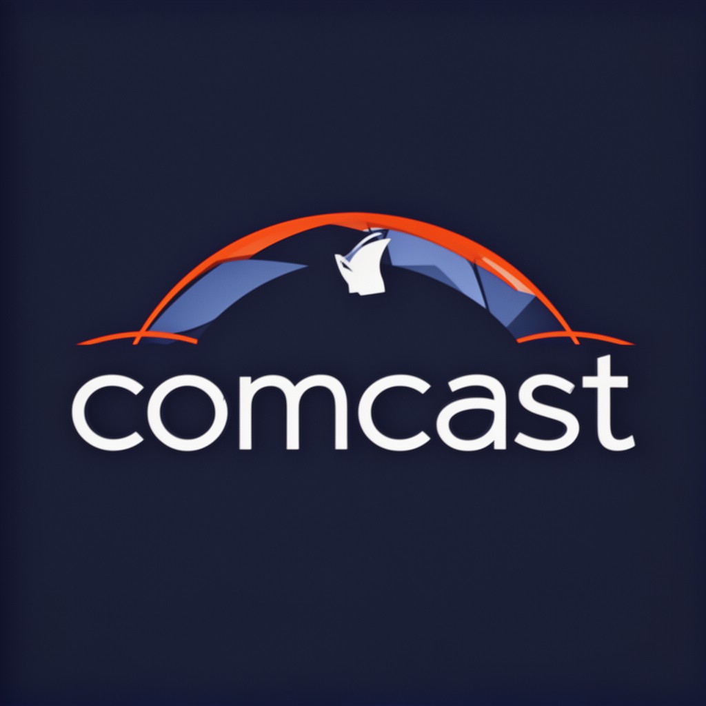 AI-generated illustration of Comcast