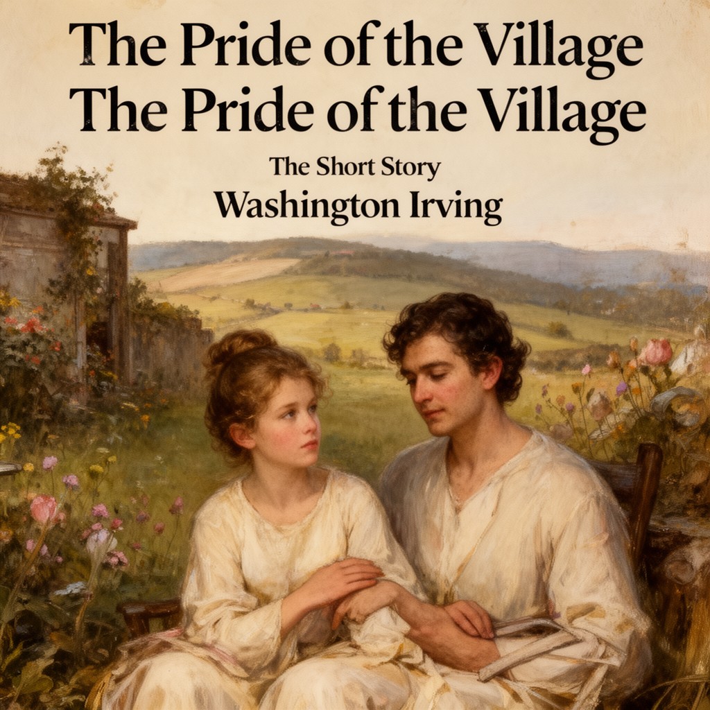 AI-generated illustration of The Pride of the Village