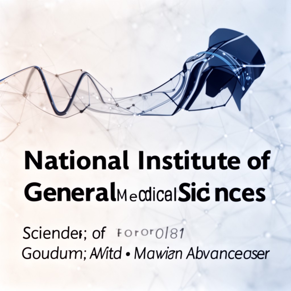 AI-generated illustration of National Institute of General Medical Sciences