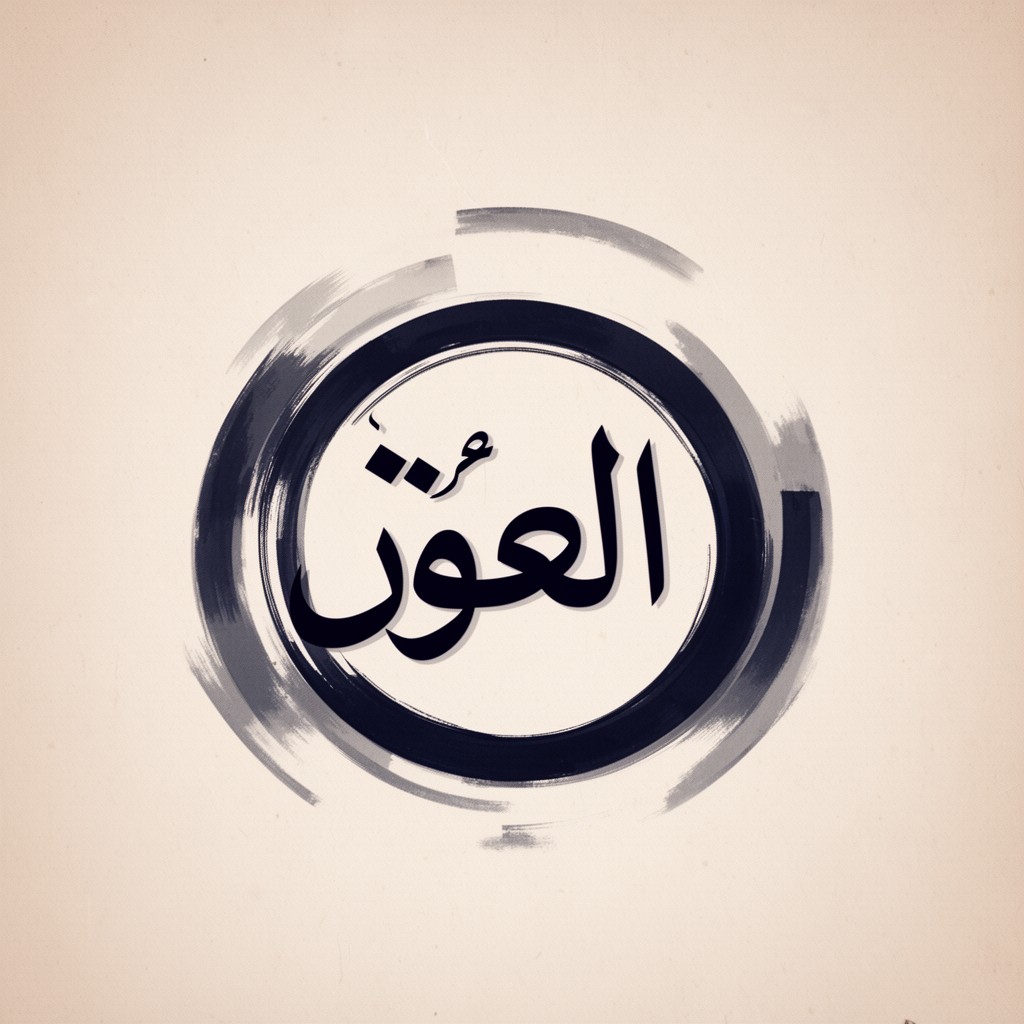 AI-generated illustration of Arabic