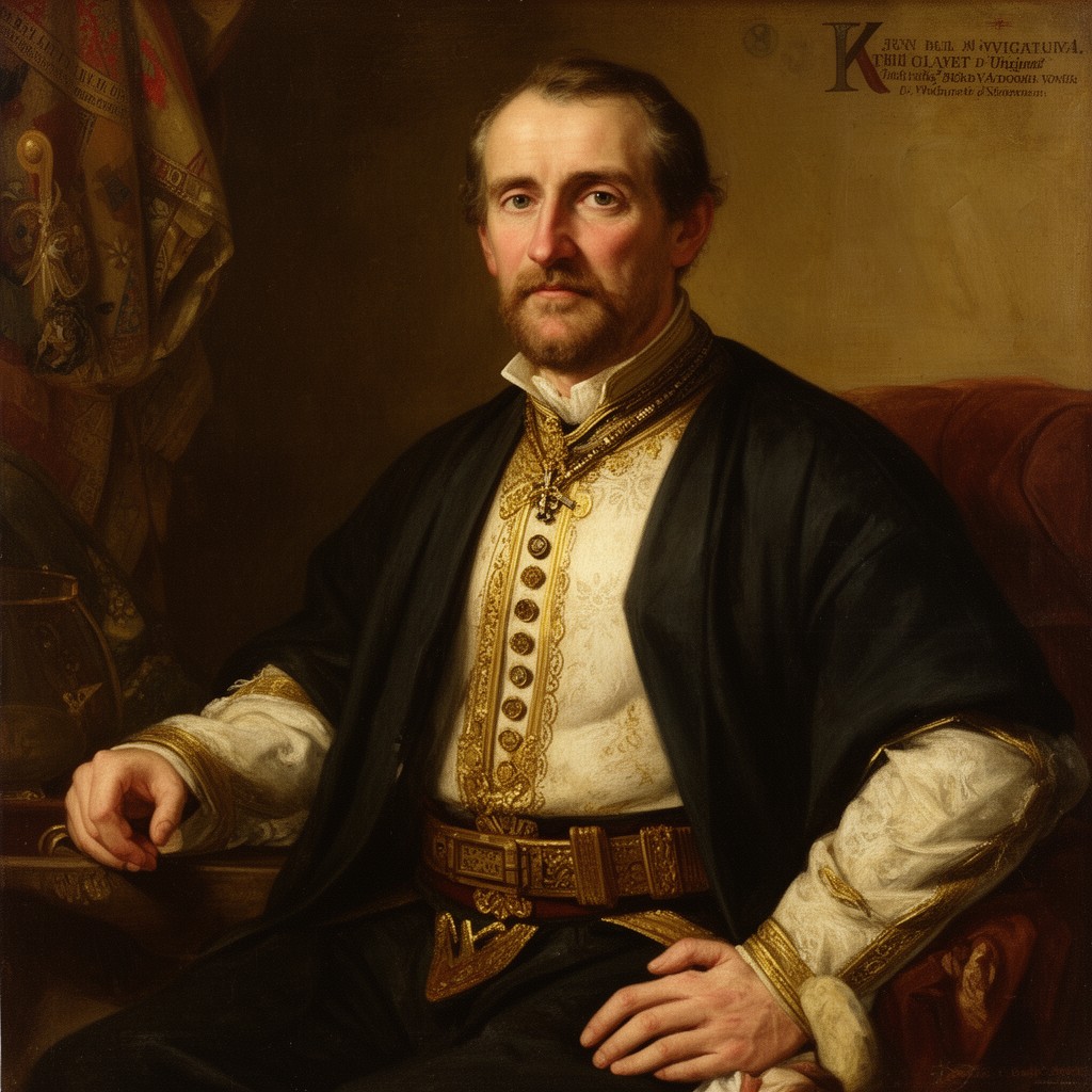 AI-generated illustration of Henry the Navigator