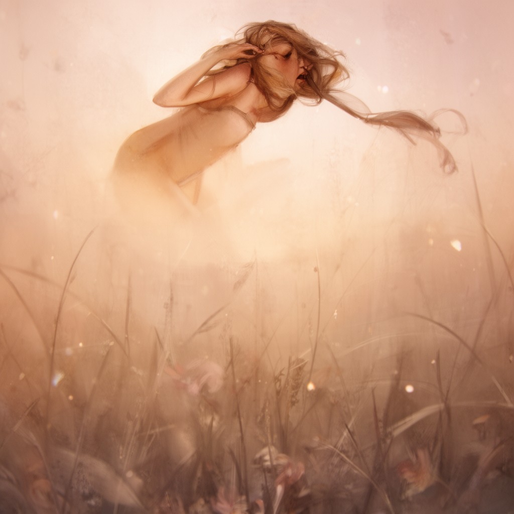 AI-generated illustration of Nell