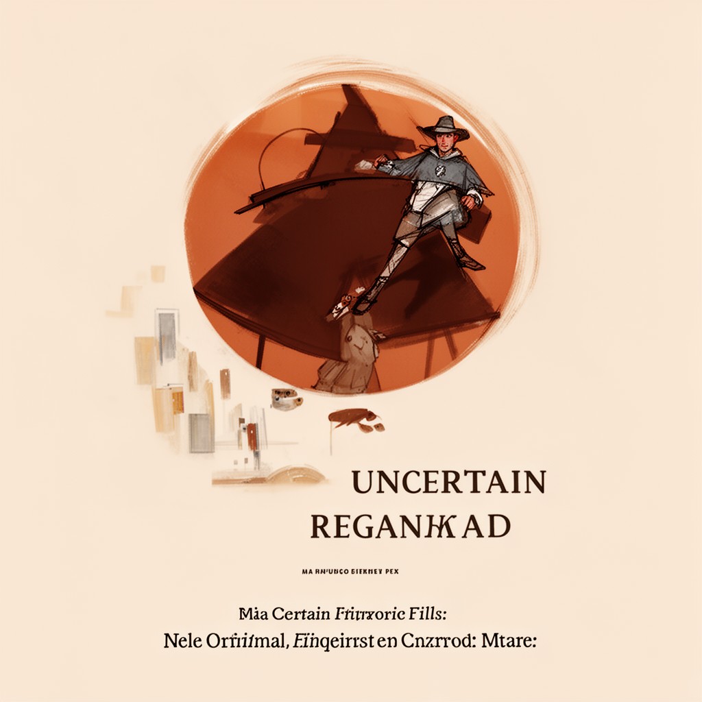 AI-generated illustration of Un Certain Regard