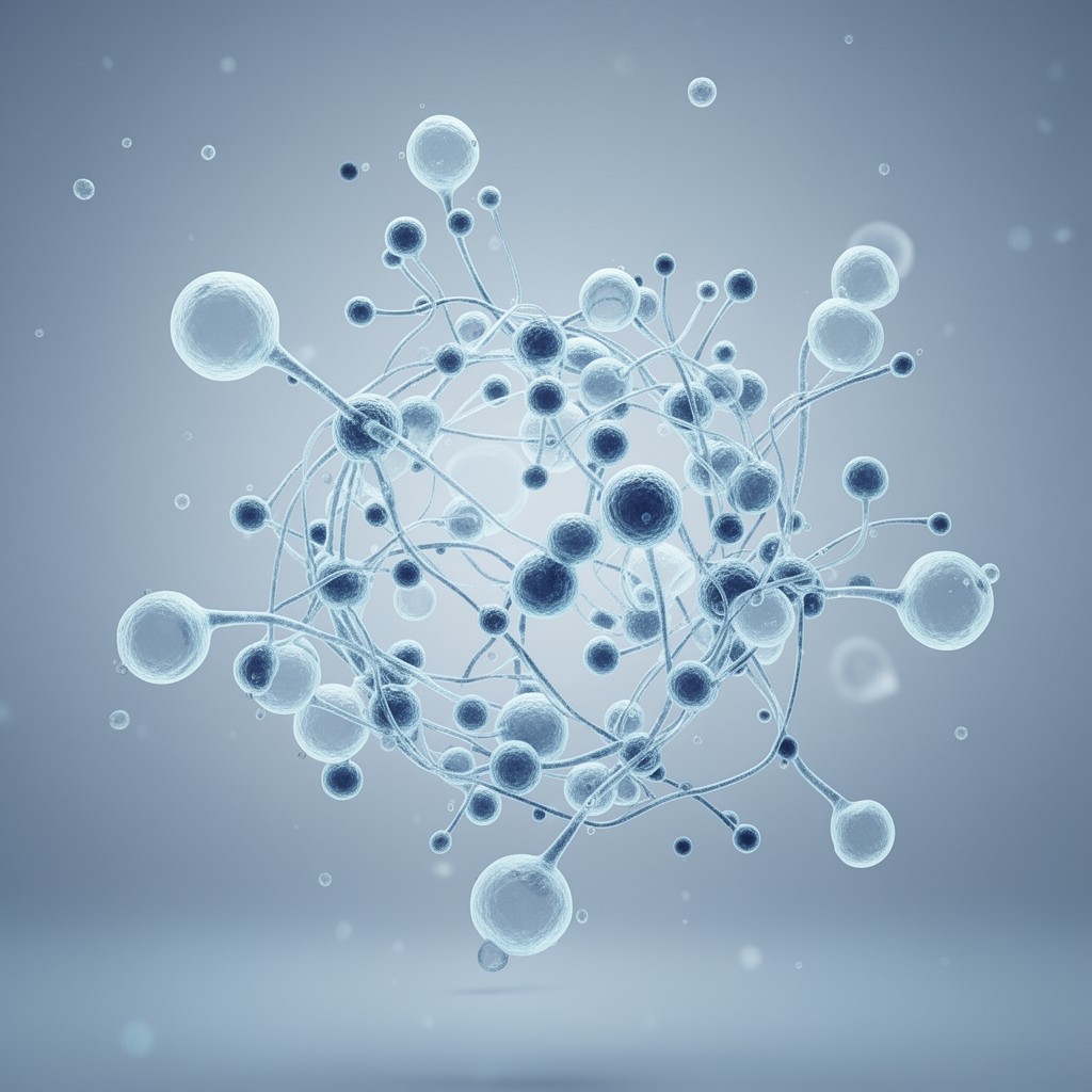 AI-generated illustration of mSphere