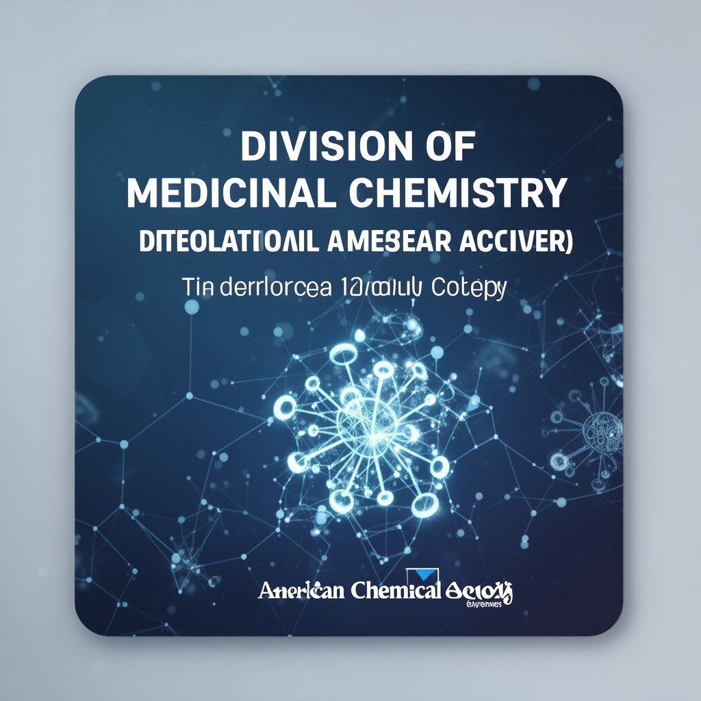 AI-generated illustration of Division of Medicinal Chemistry