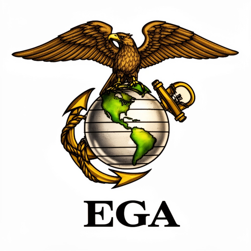 AI-generated illustration of EGA