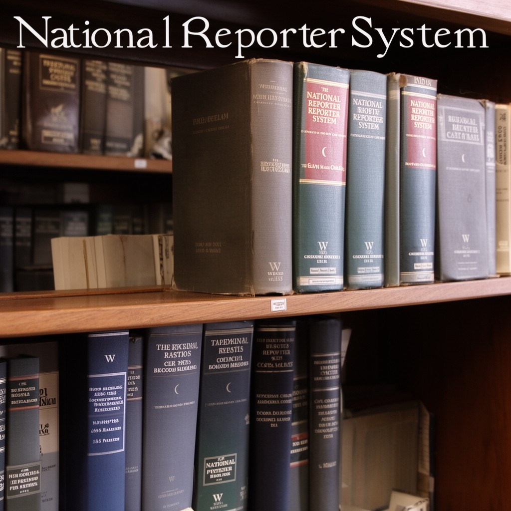 AI-generated illustration of National Reporter System