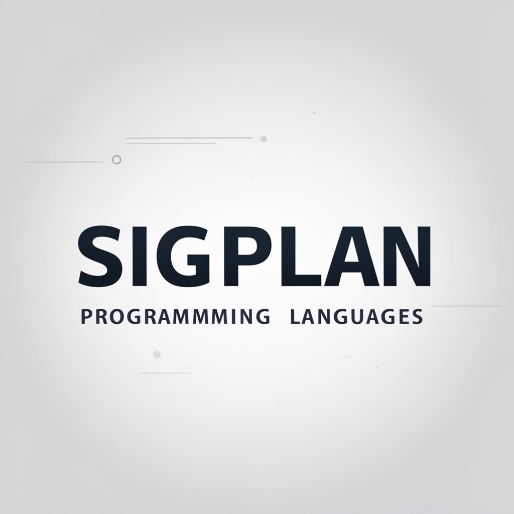 AI-generated illustration of SIGPLAN