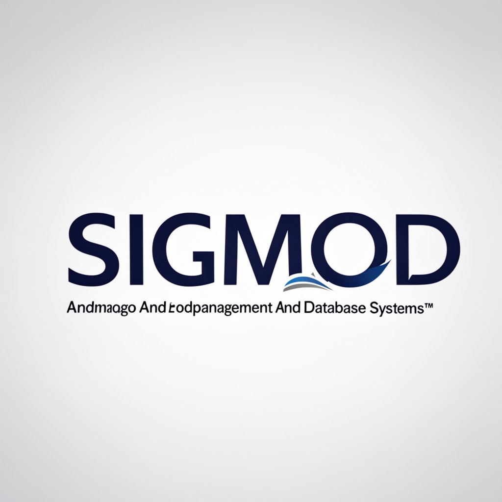 AI-generated illustration of SIGMOD