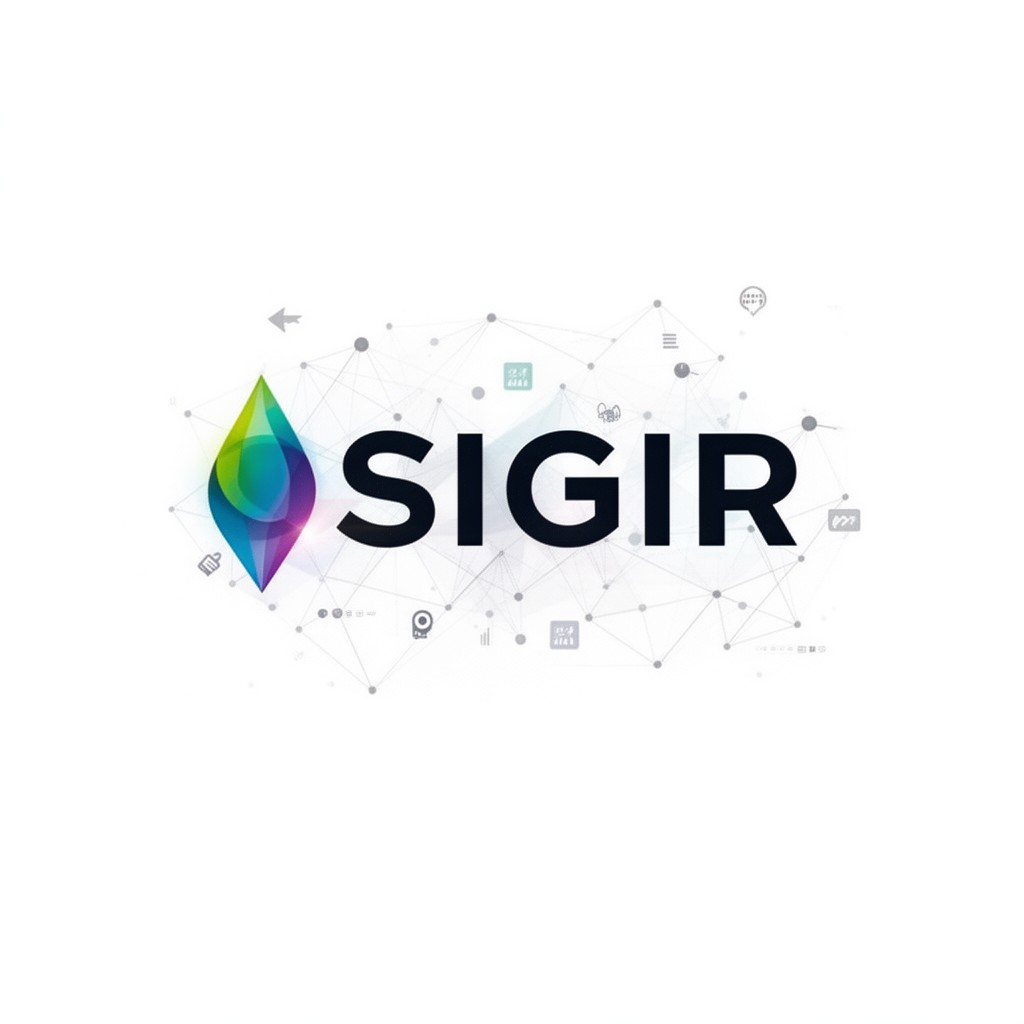 AI-generated illustration of SIGIR