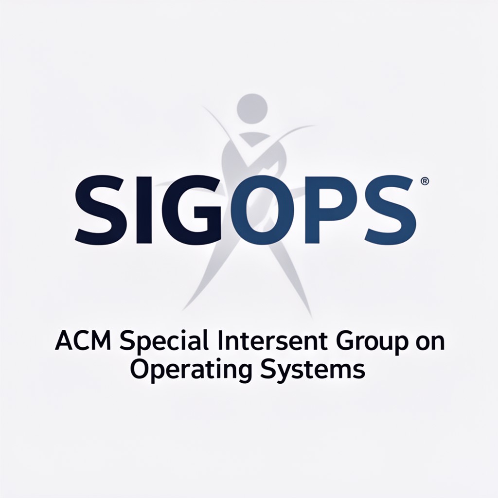 AI-generated illustration of SIGOPS