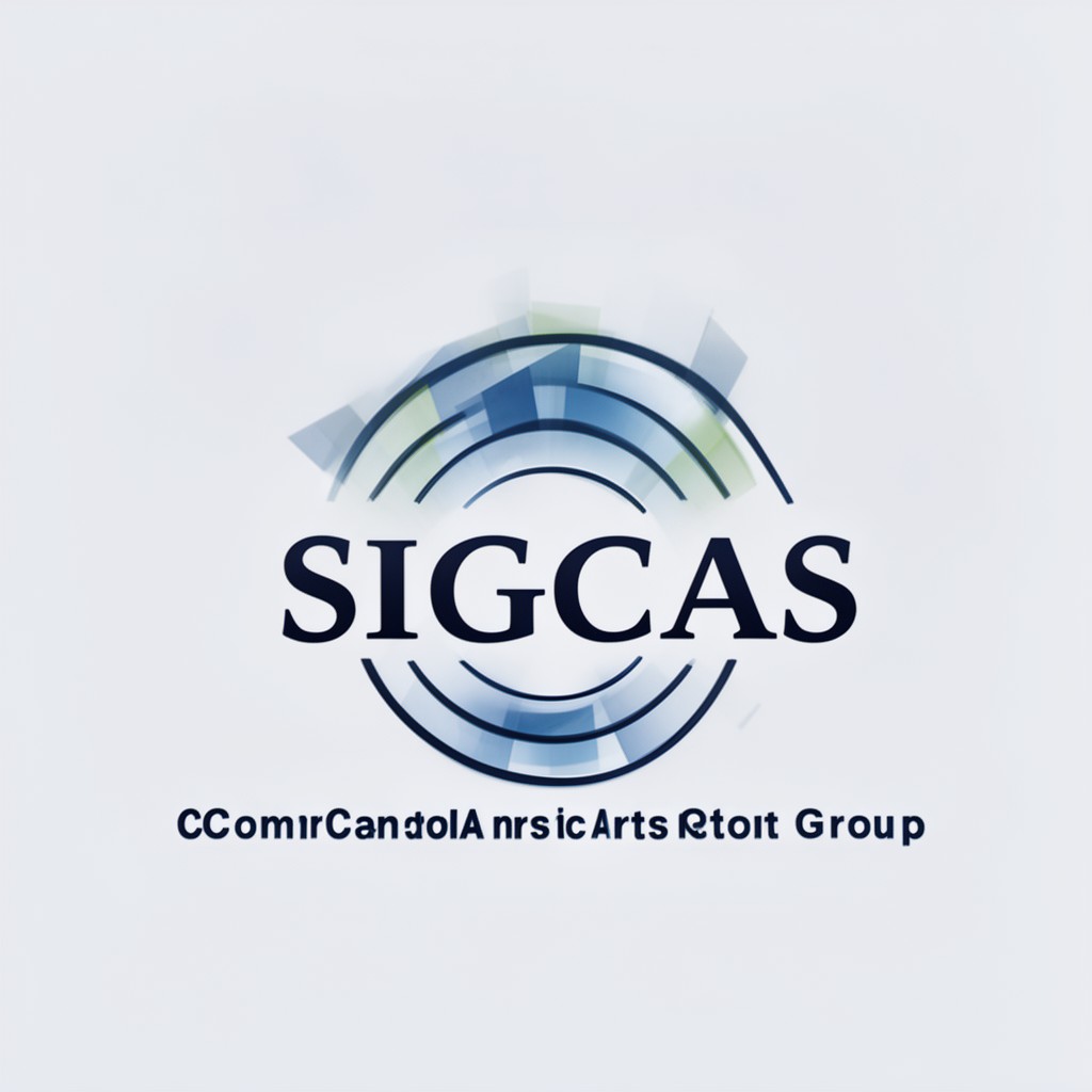 AI-generated illustration of SIGCAS
