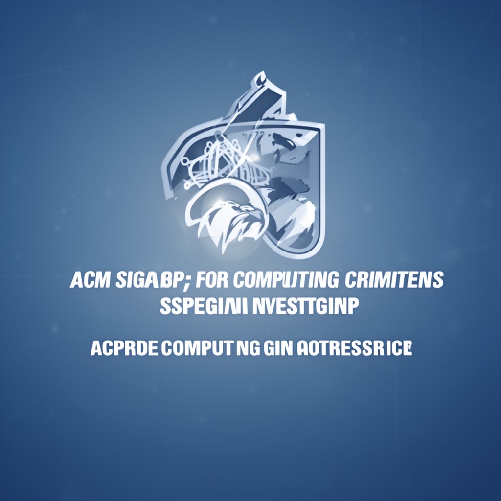 AI-generated illustration of ACM SIGAPP