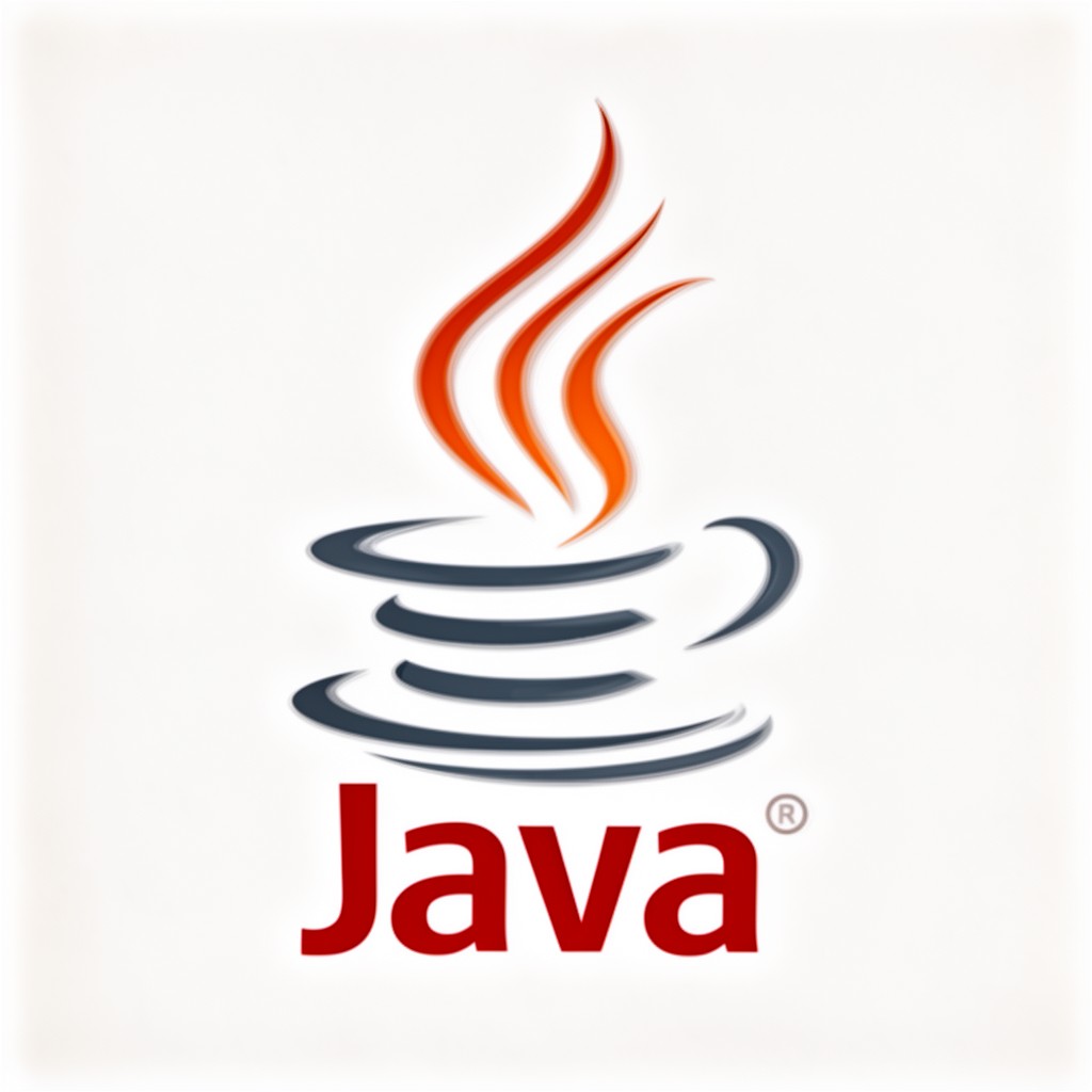 AI-generated illustration of Java