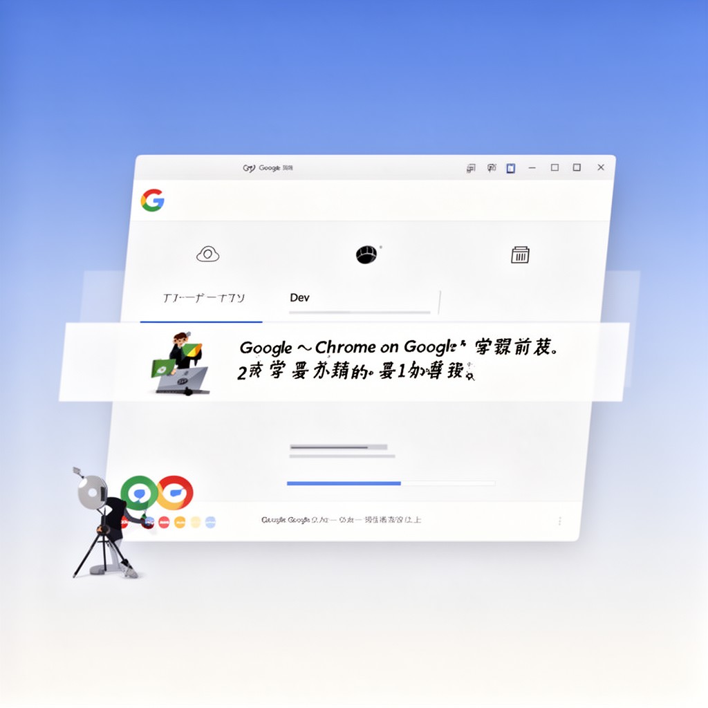 AI-generated illustration of Dev