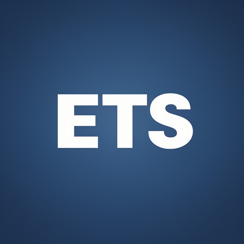AI-generated illustration of ETS