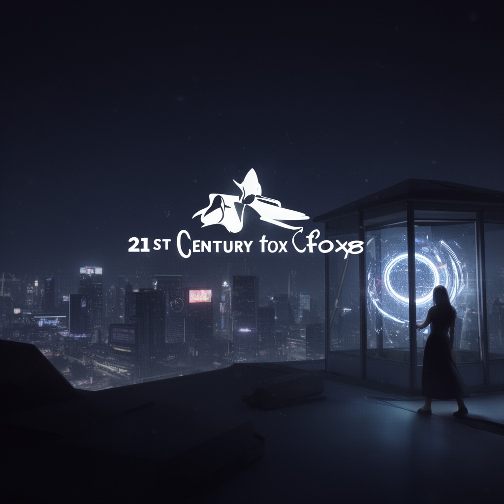AI-generated illustration of 21st Century Fox