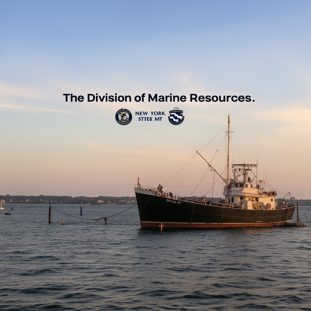 AI-generated illustration of Division of Marine Resources