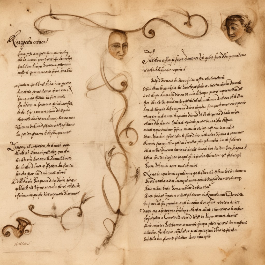 AI-generated illustration of Popular Latin