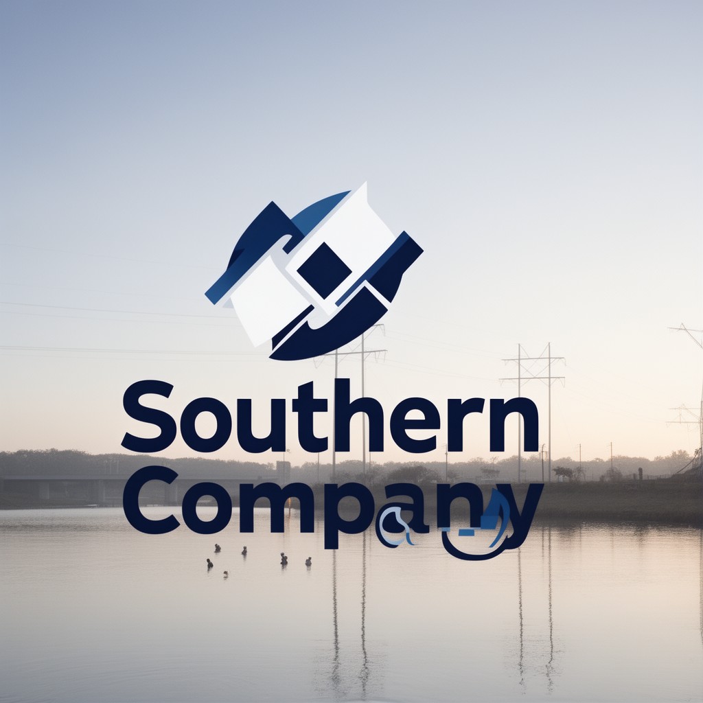 AI-generated illustration of Southern Company