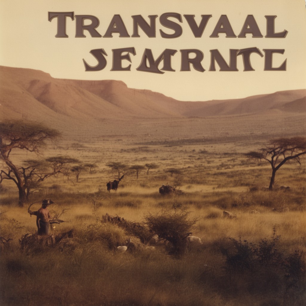 AI-generated illustration of Transvaal